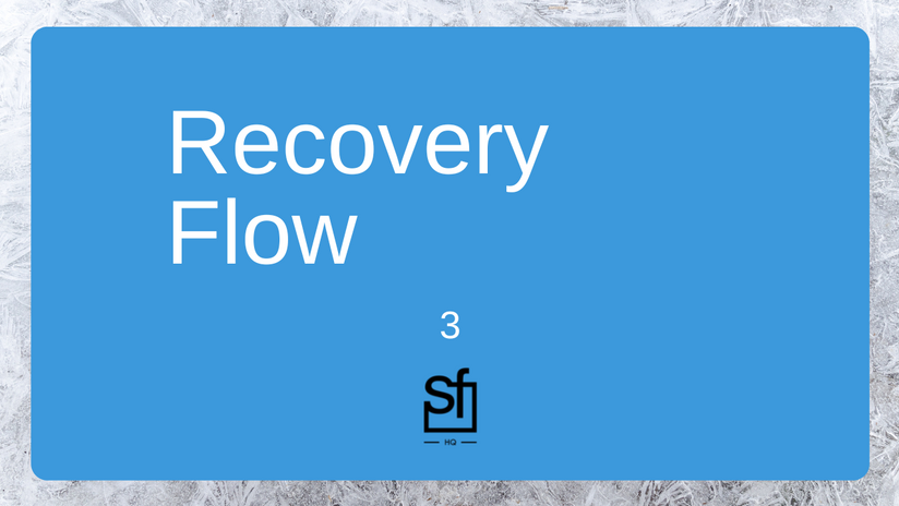 Recovery Flow 3